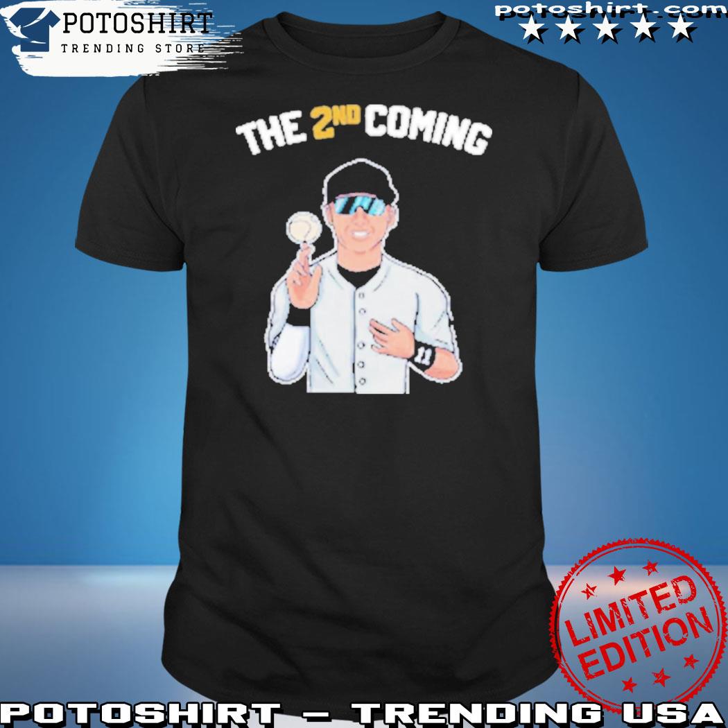 Official the short porch the 2nd coming shirt