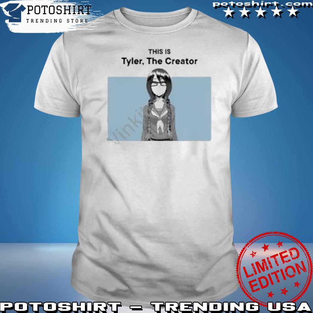 Official this Is Tyler The Creator Saki Yoshida Shirt