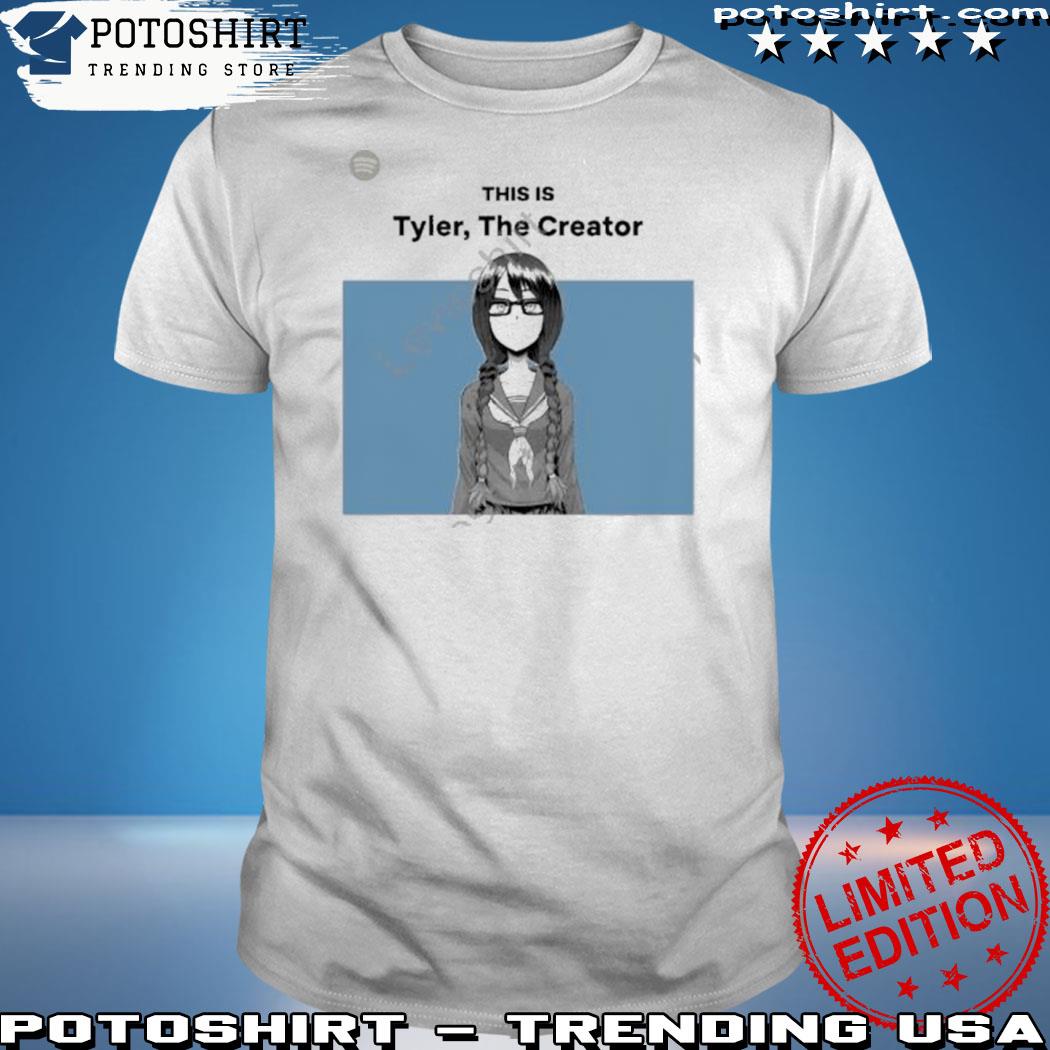 Official this is tyler the creator shirt