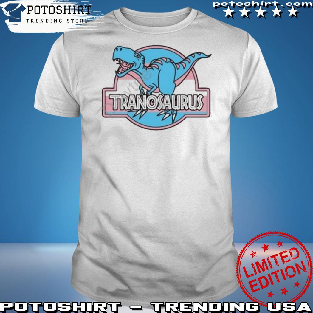 Official tranosaurus shirt