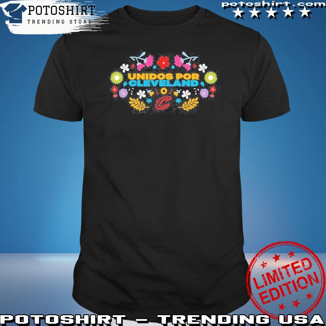 Official unidos por Cleveland shirt