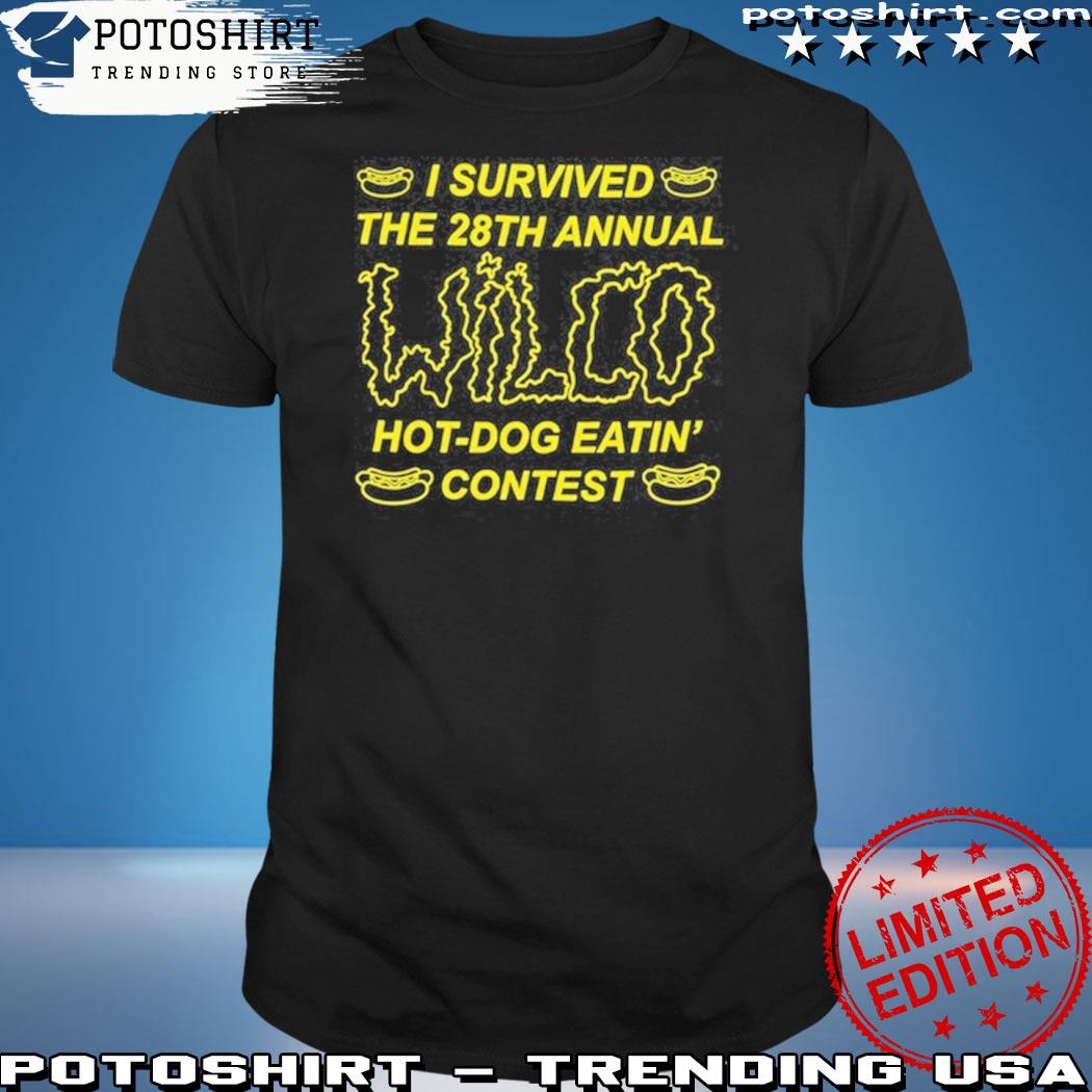 Official wilco The 28Th Annual Hot Dog shirt