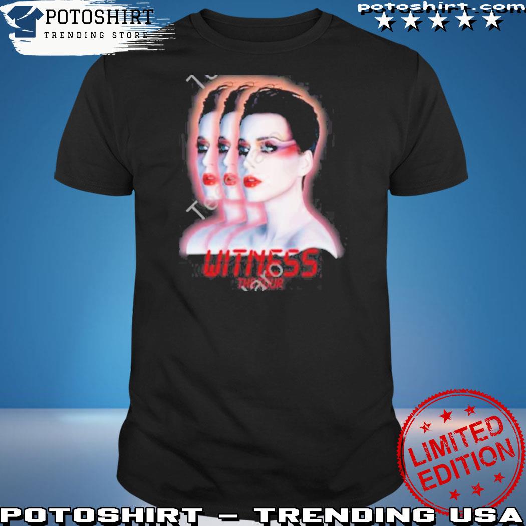 Official witness the tour shirt