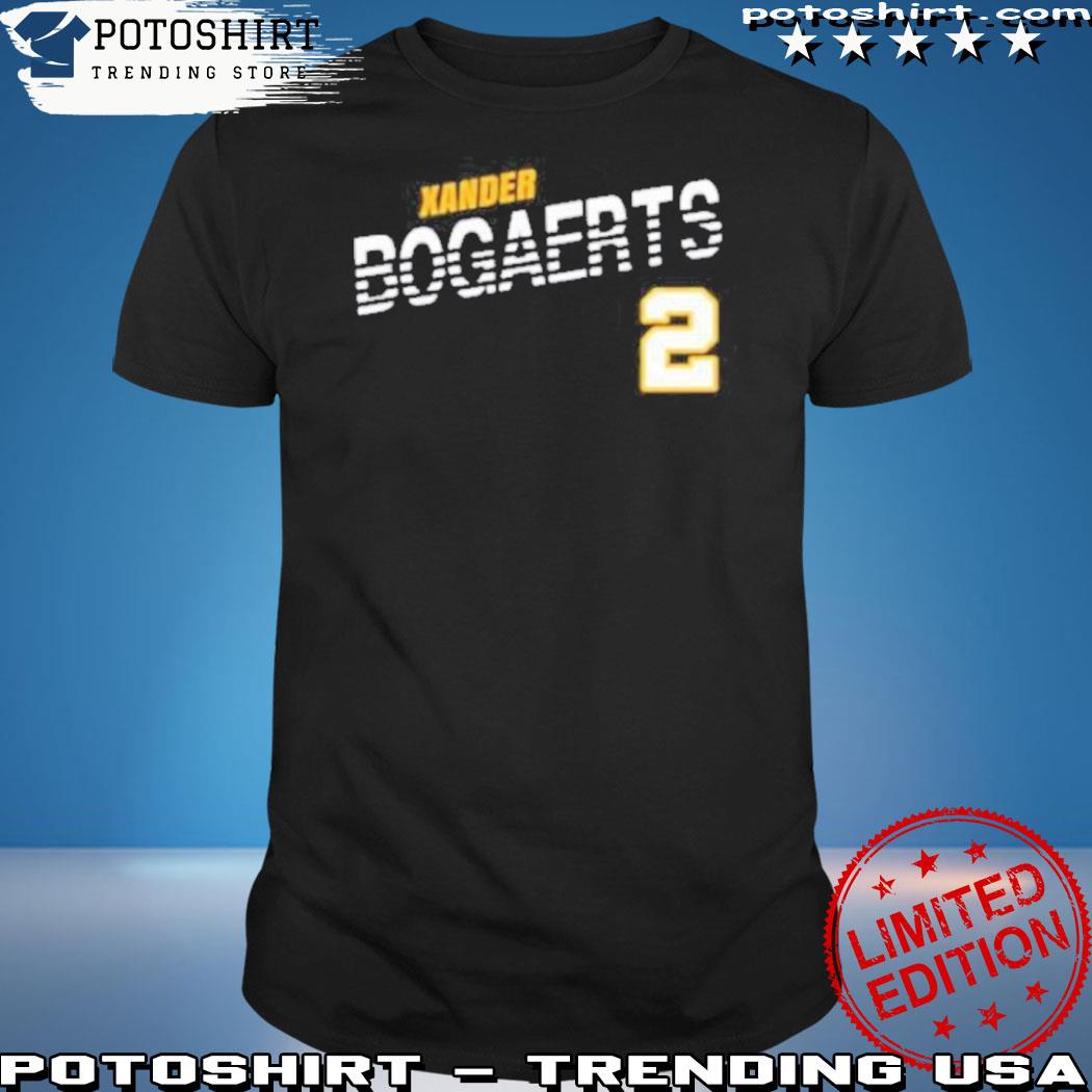 Official xander Bogaerts Favorite Baseball Player Fan Shirt