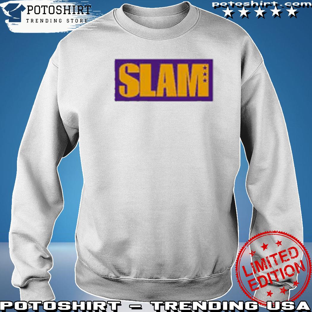 Slam Box Logo Tee