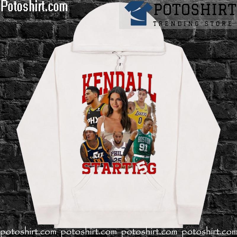 Kendall Starting 5 2023 Lexcheeseburgers Shirt