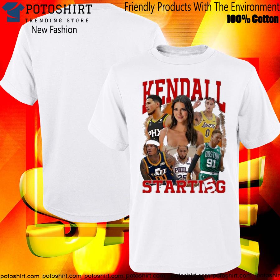 Kendall Starting 5 2023 Lexcheeseburgers Shirt