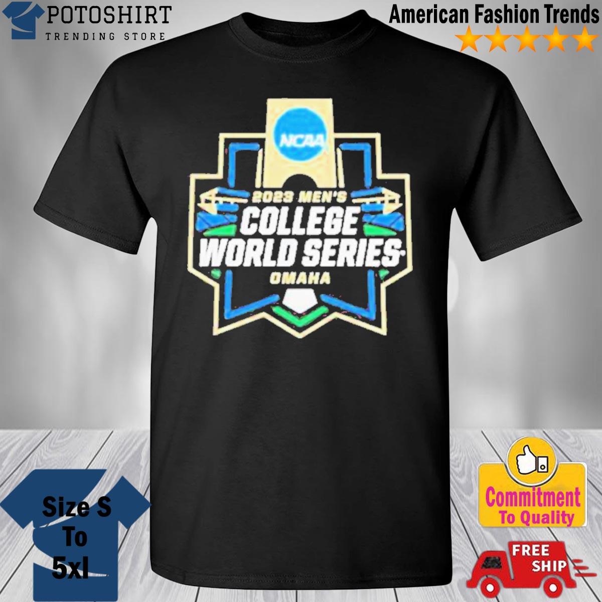 NCAA Shop Baseball Clothing, NCAA Shop College World Series Gear