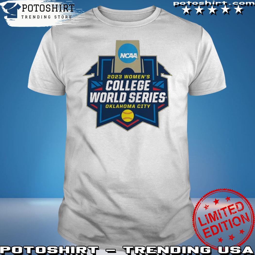 2023 Ncaa Softball Women’s College World Series T-Shirt