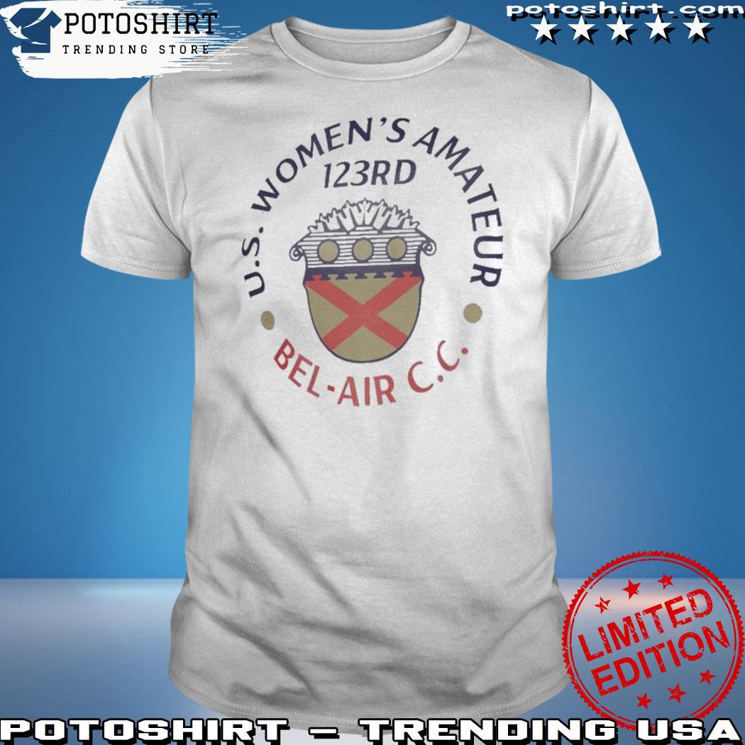 2023 U.S. Women’S Amateur Ahead Ash Instant shirt