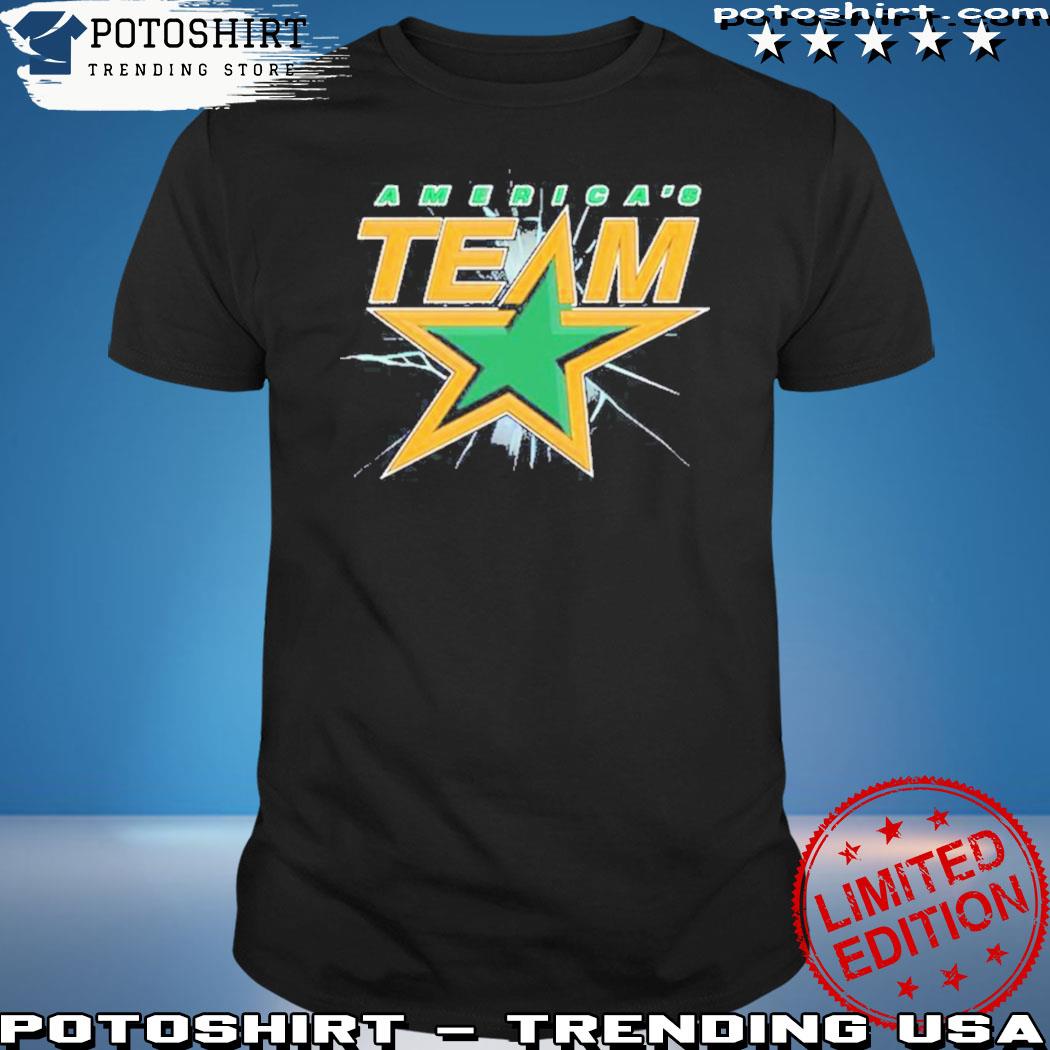 America’s Team Star T-Shirt