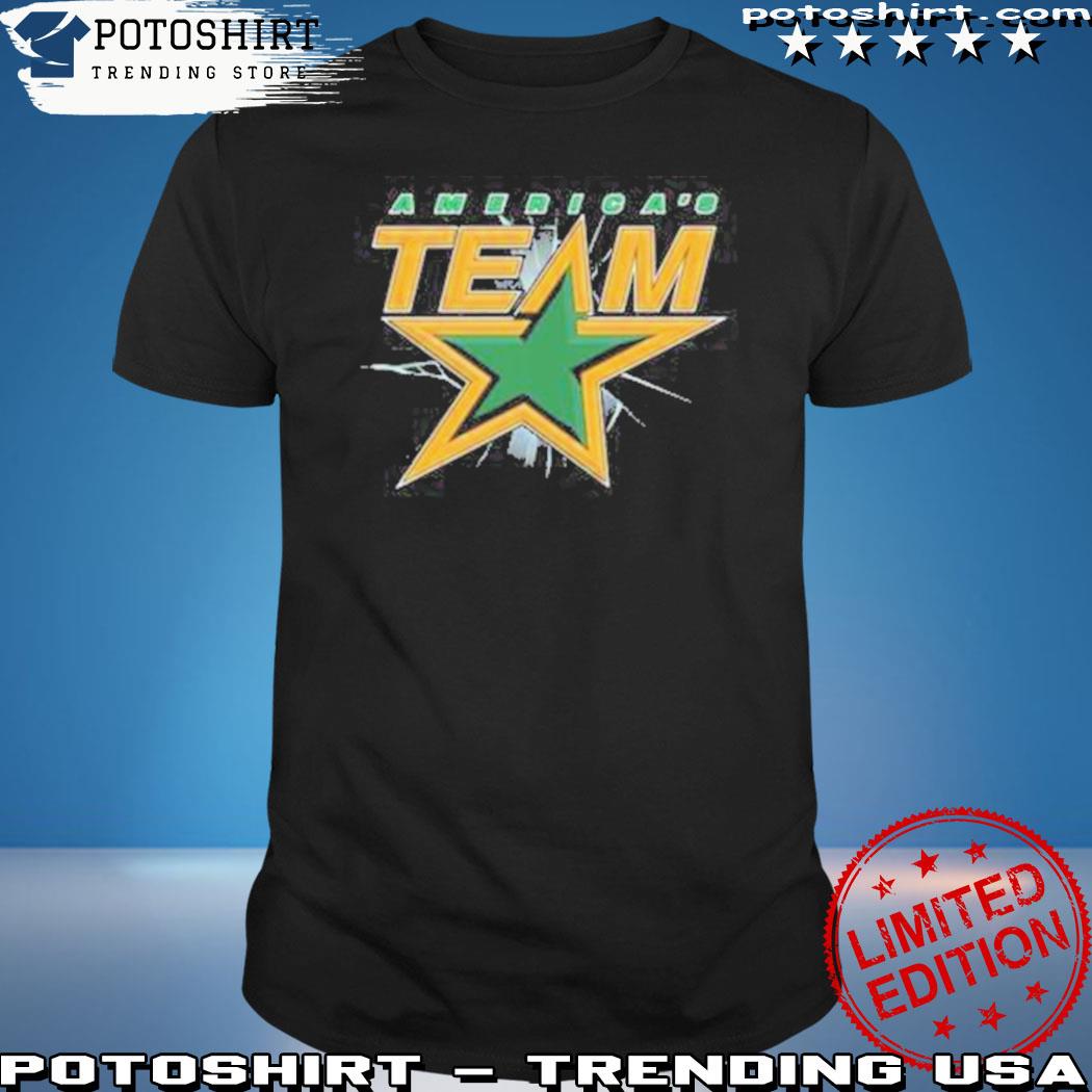 America’S Team T-Shirt