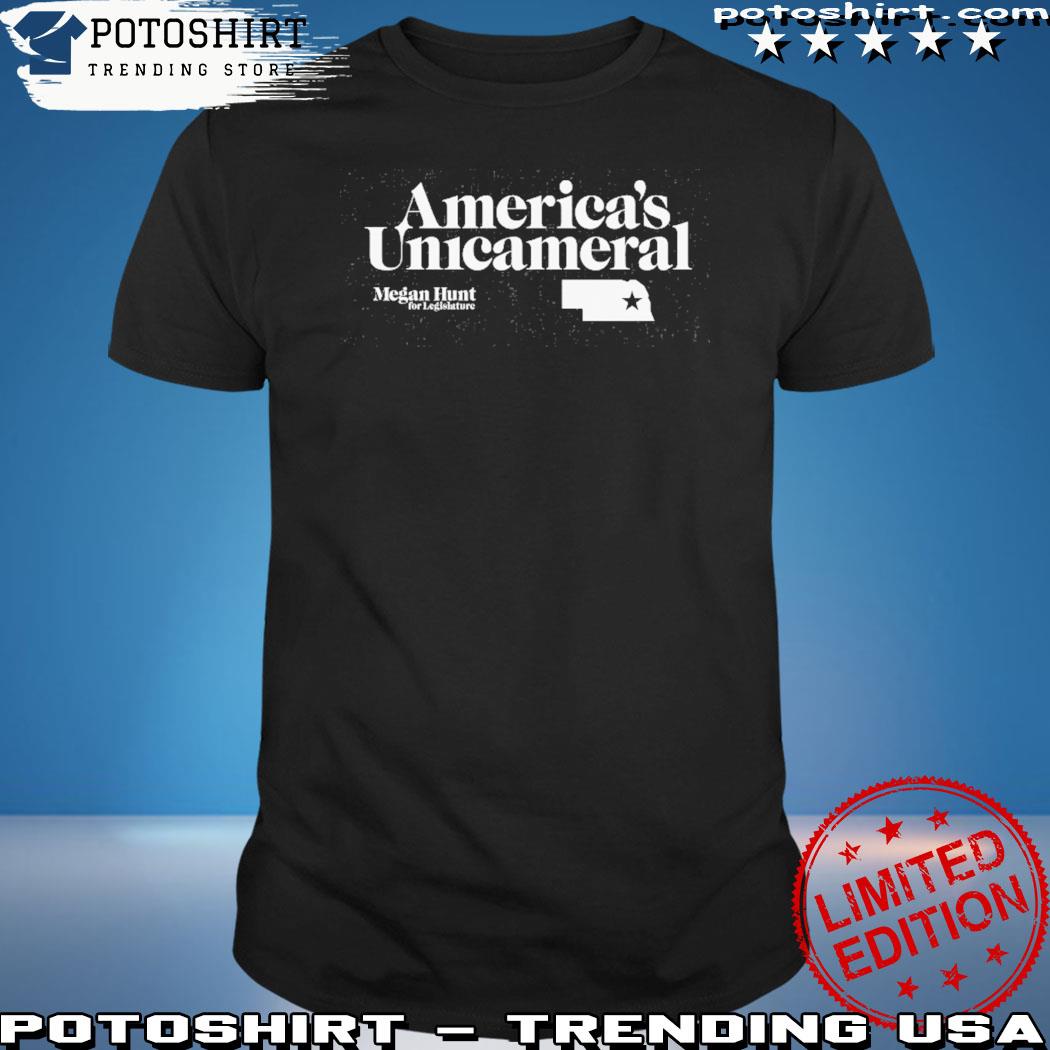America's unicameral T-shirt