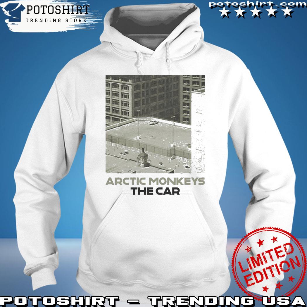 Arctic Monkeys The Car Album Photo Shirt hoodie