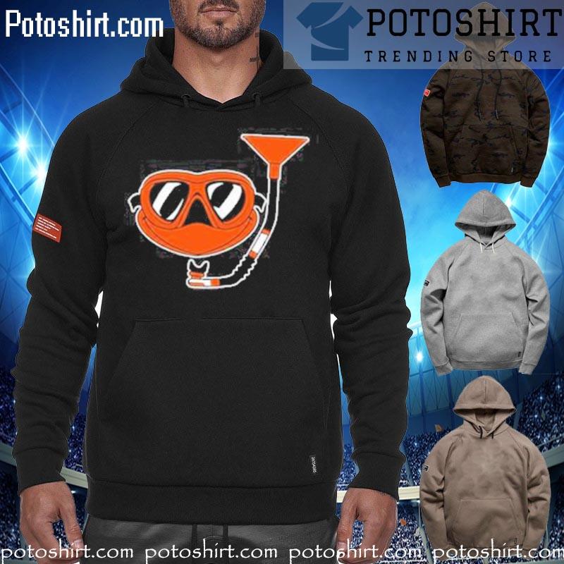 Baltimore Orioles Splash Zone shirt, hoodie, sweater, long sleeve and tank  top