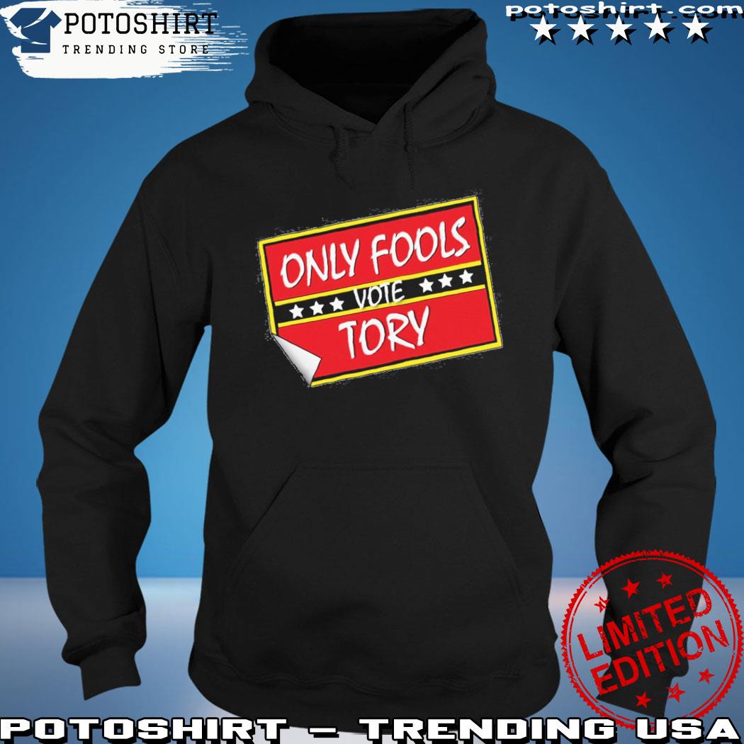 Barry Maz Got A Ukulele Only Fools Vote Tory Tee Shirt hoodie