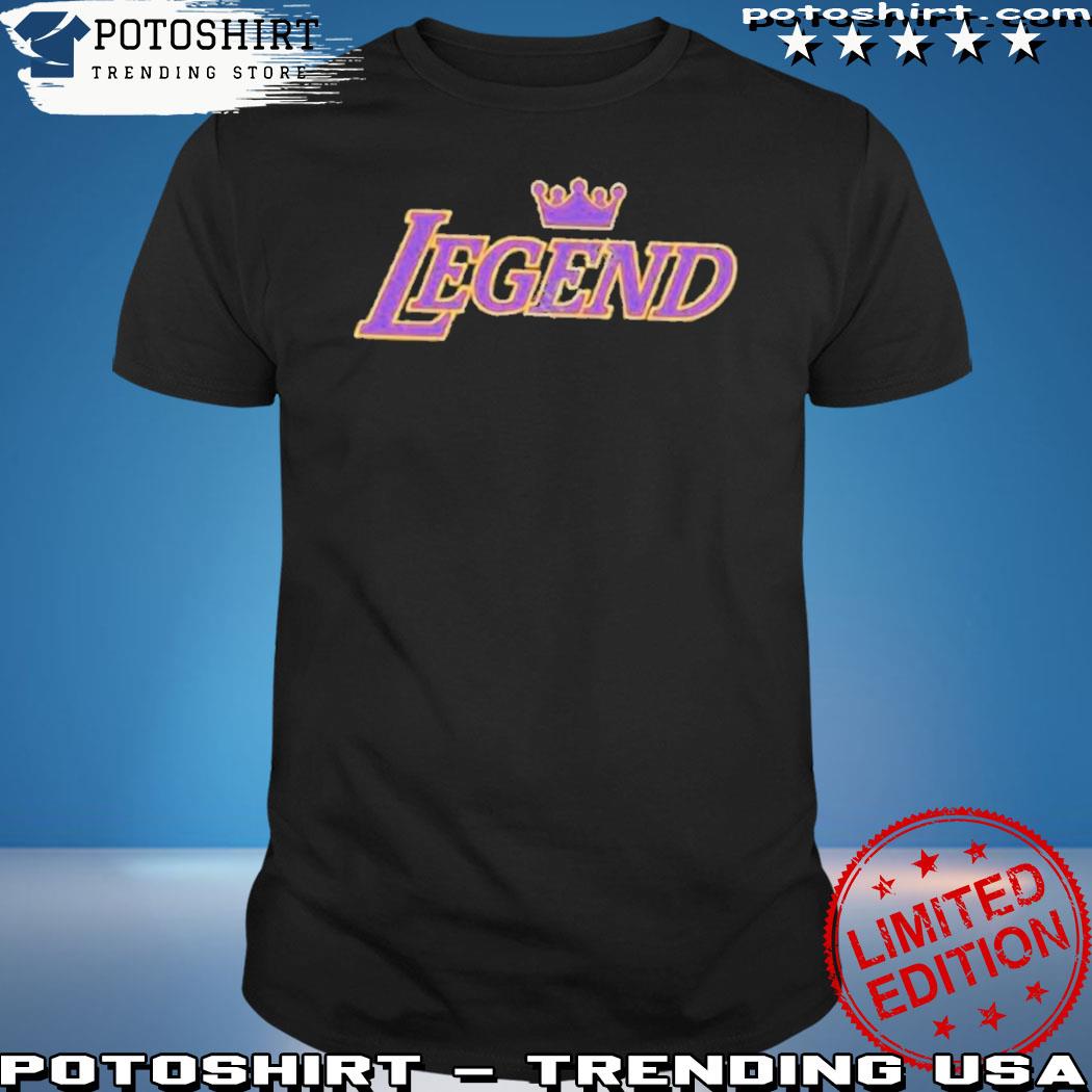 Barstool sports store LA legends T-shirt
