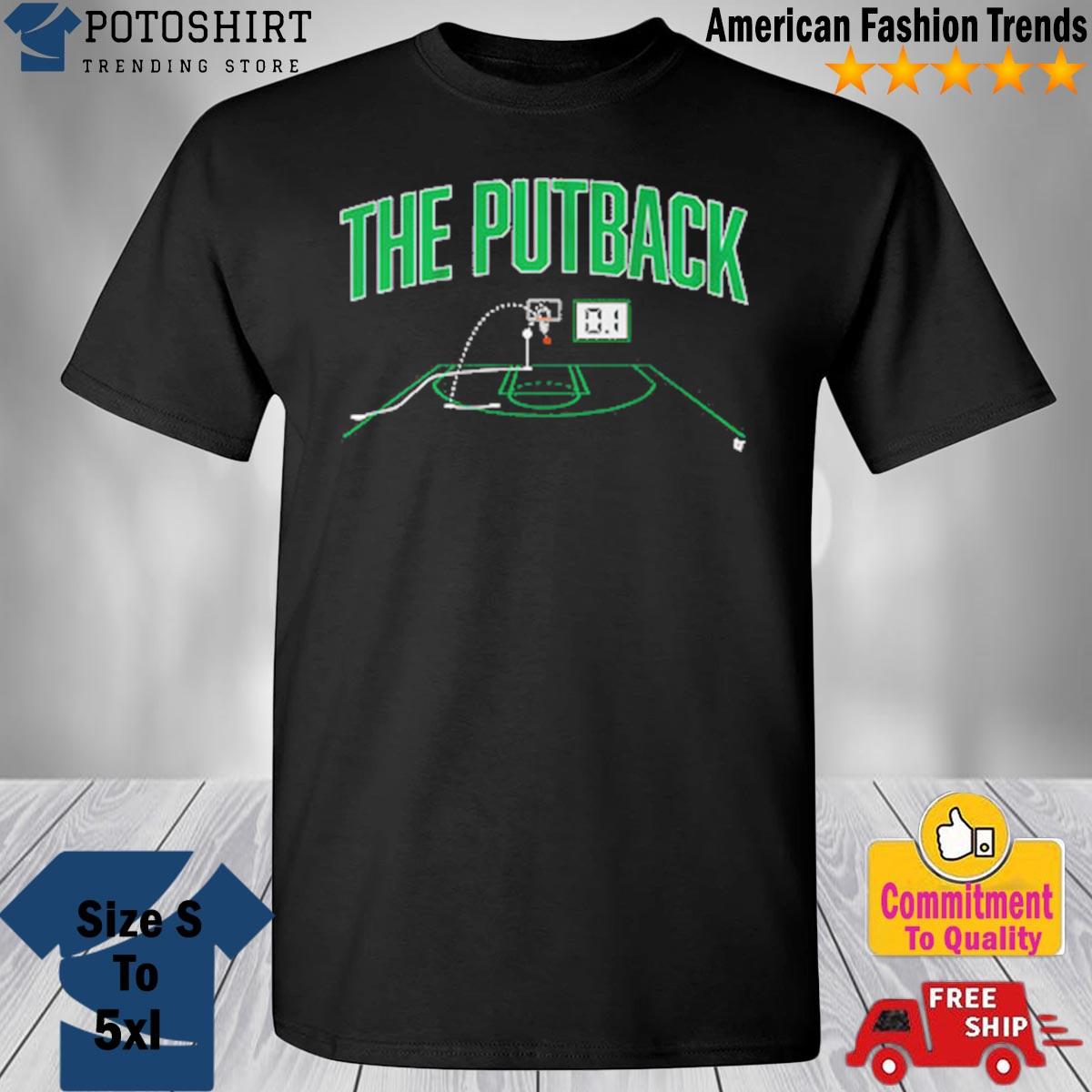 Boston The 0.1 Putback T-Shirt