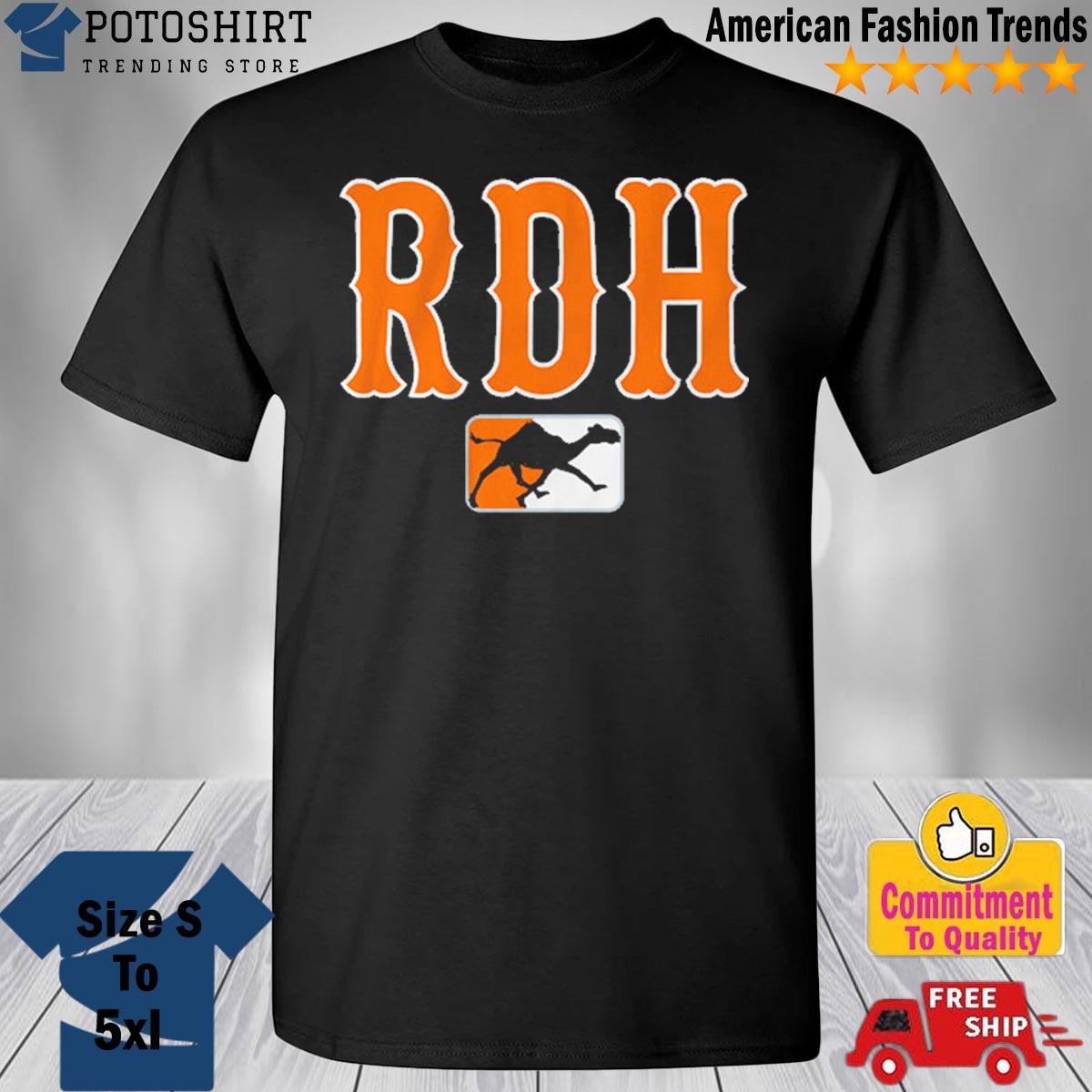Campbell Baseball Rdh T-Shirt