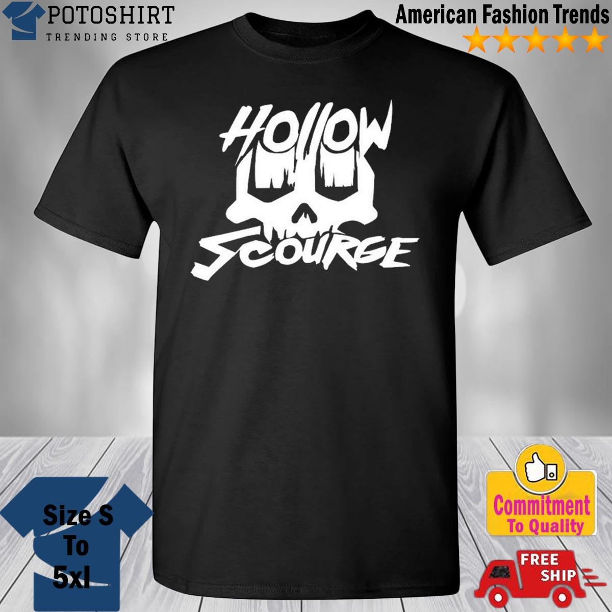 Captora 1 Crys Lover Hollow Scourge Shirt