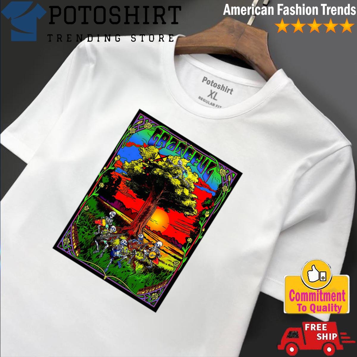 Dead & Company Atlanta, GA 5-28-2023 shirt