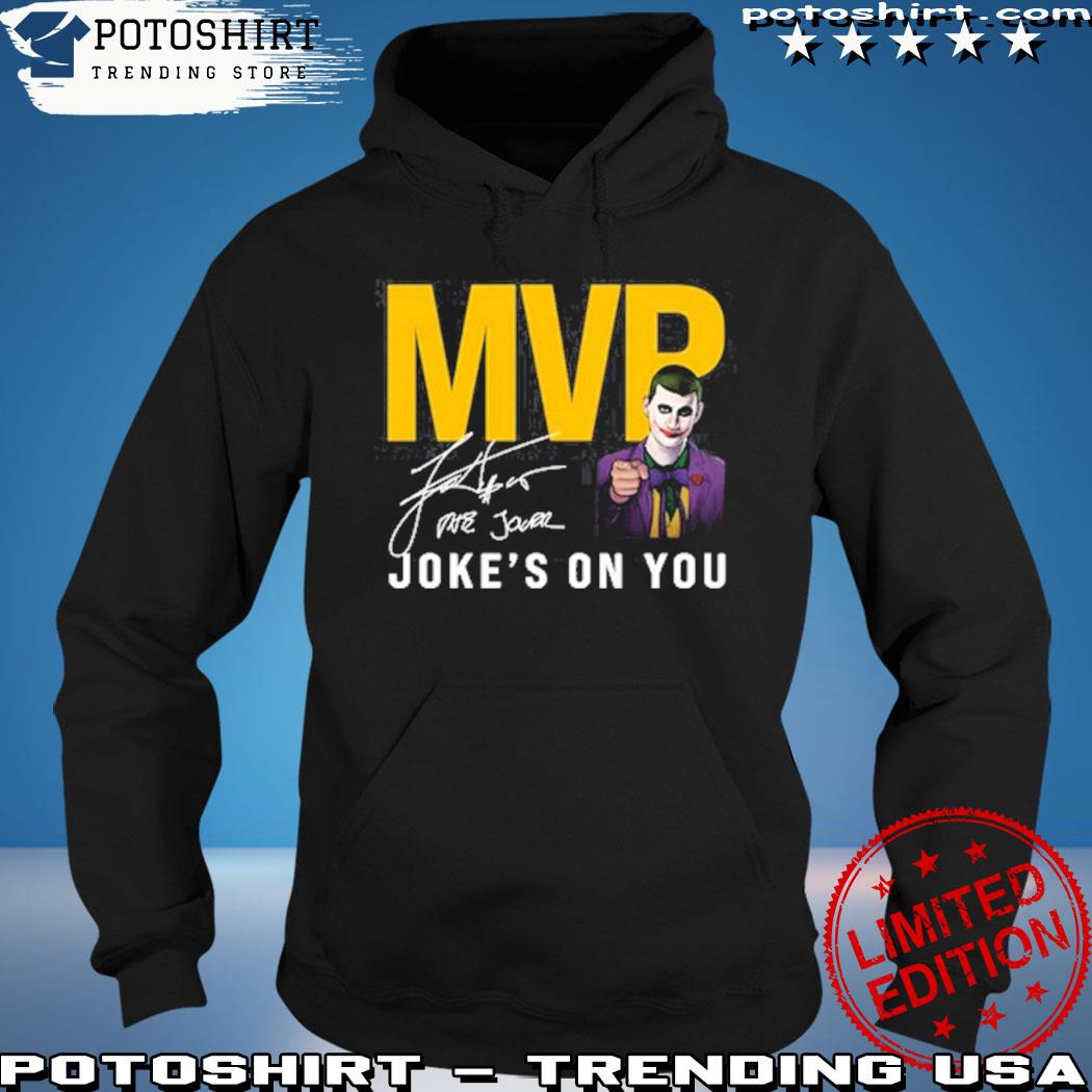 Denver Nuggets Nikola Jokic MVP T-Shirt hoodie