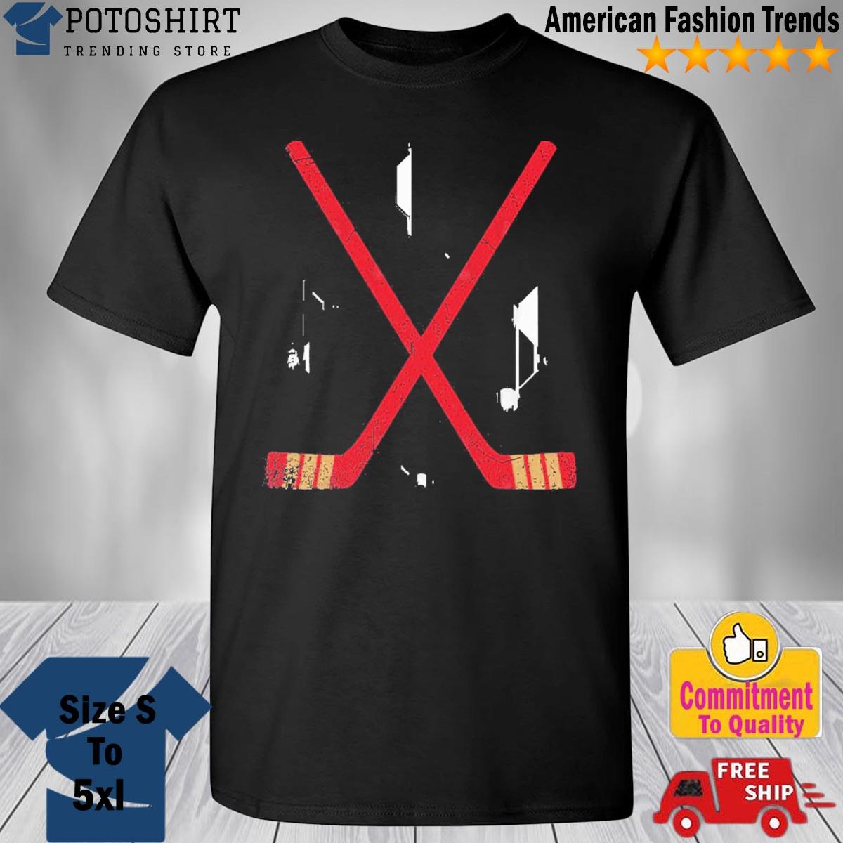 FLA Retro Sticks T-Shirt