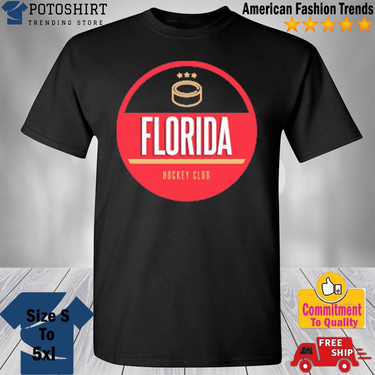 Florida Hockey Club T-shirt