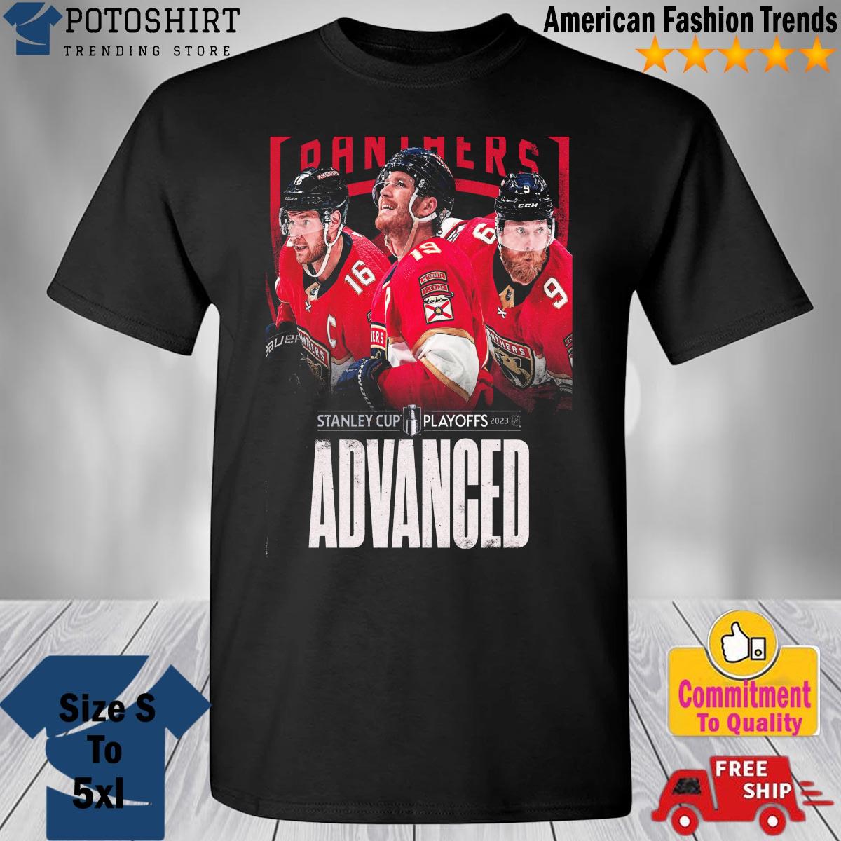 Florida Panthers Eastern Conference Champions Stanley Cup Final 2023 NHL shirt
