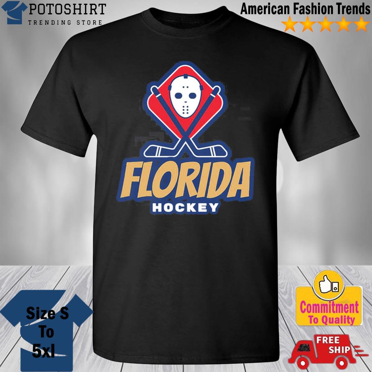 Florida Panthers Hockey T-shirt
