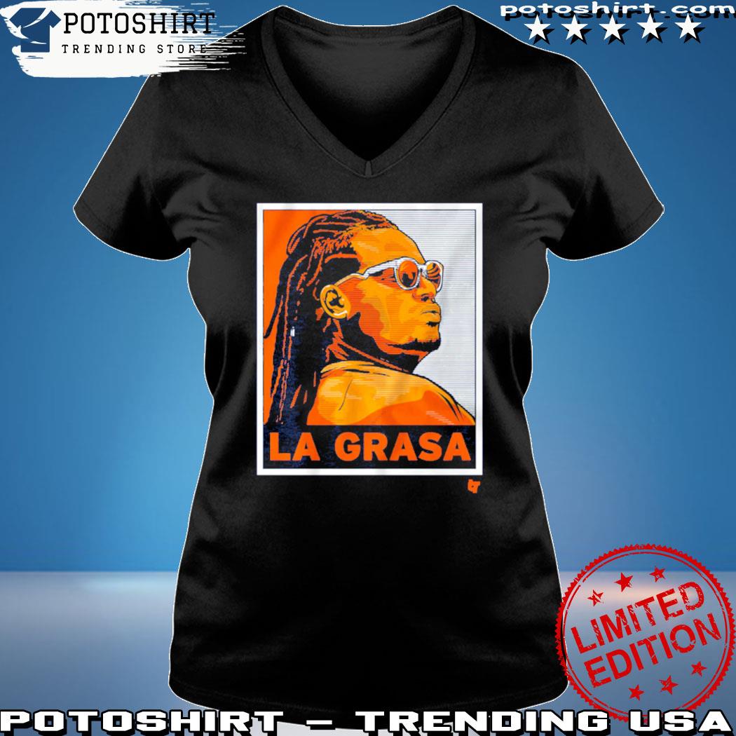 Framber Valdez La Grasa shirt