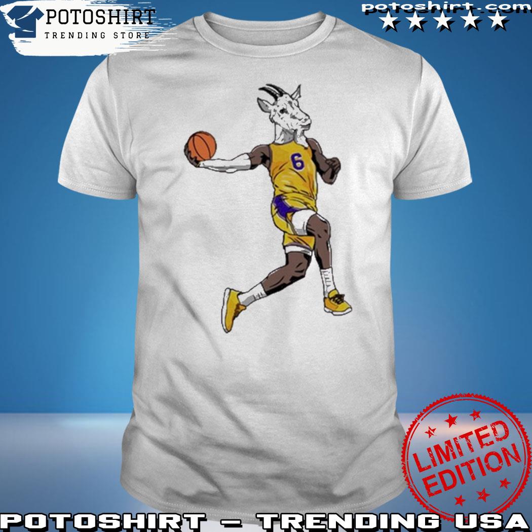 Goat shot T-shirt