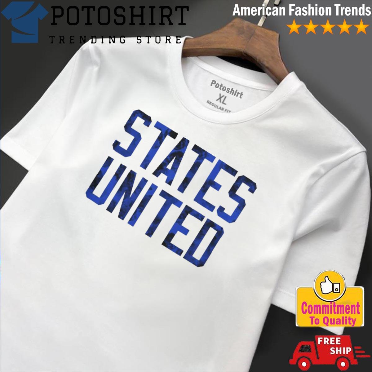 Gregg Berhalter States United T Shirt