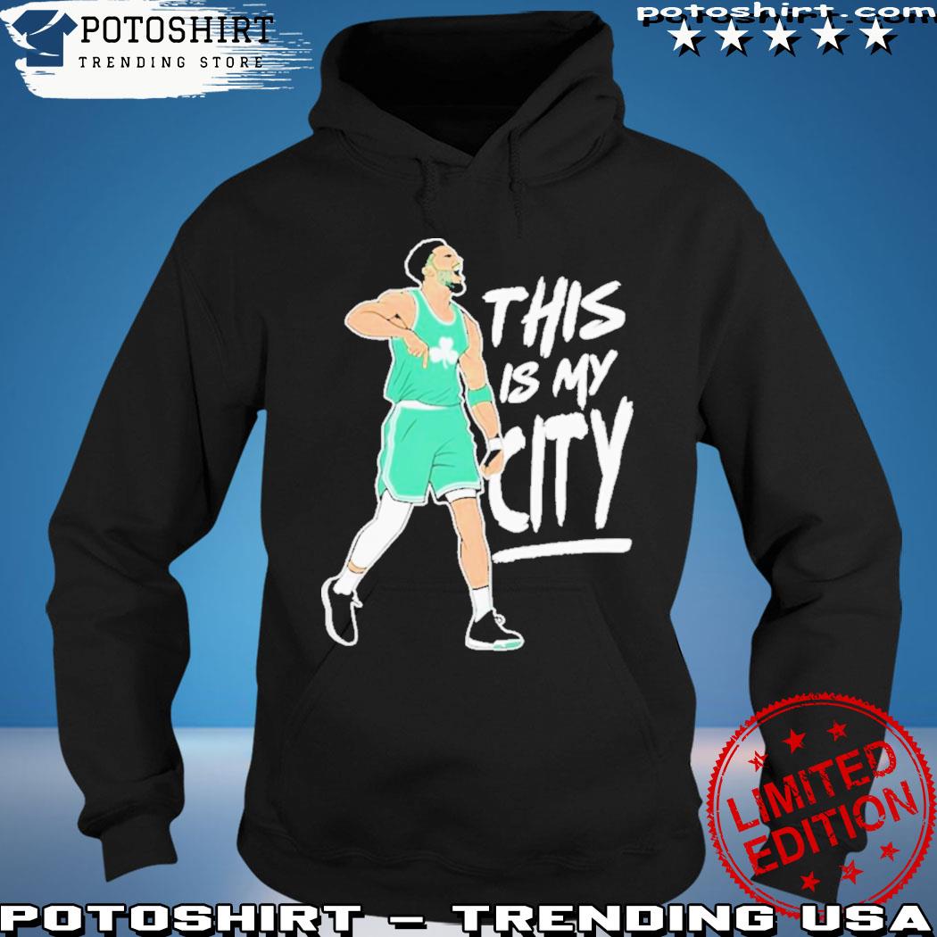 Hank Lockwood This Is My City Shirt hoodie
