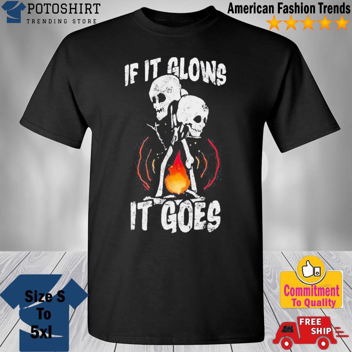 Hex Totem Graphic new design T-Shirt