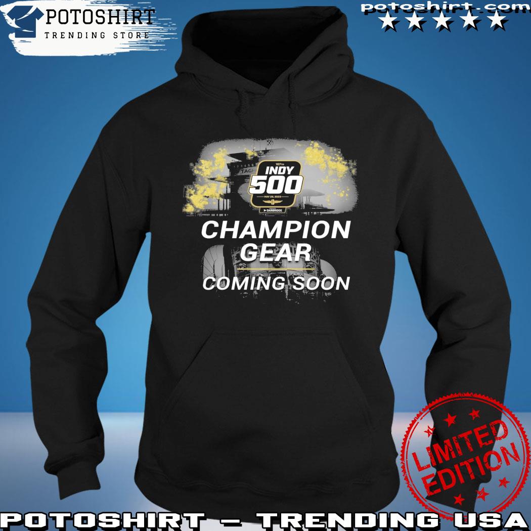 Indy 500 Winner Josef Newgarden 2023 Shirt hoodie