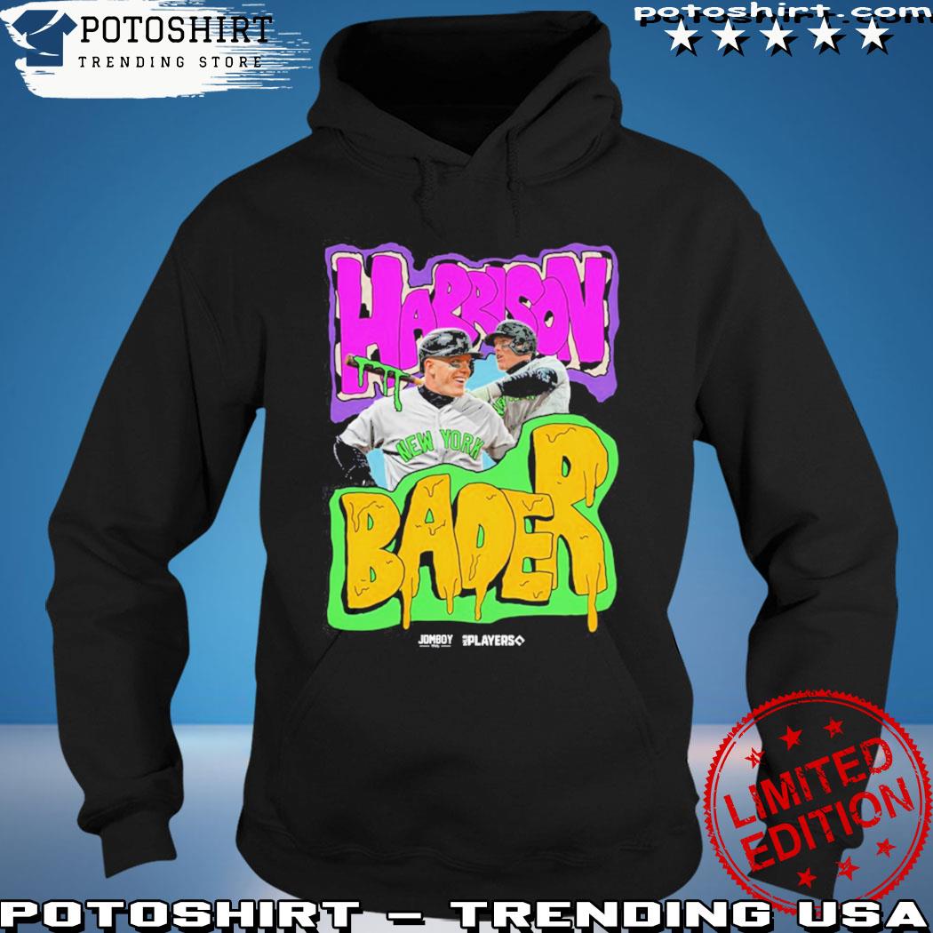 The fresh prince of Bronxville Harrison Bader 2023 T-shirt, hoodie,  sweater, long sleeve and tank top