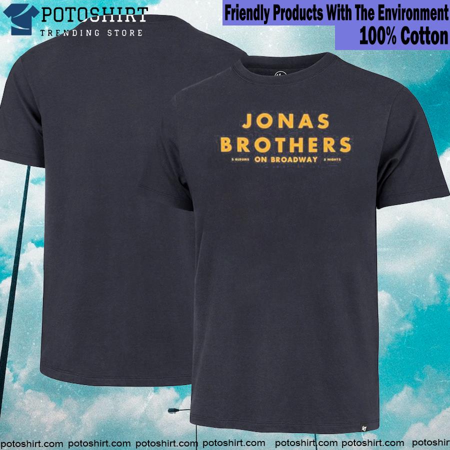 Broadway Shirts