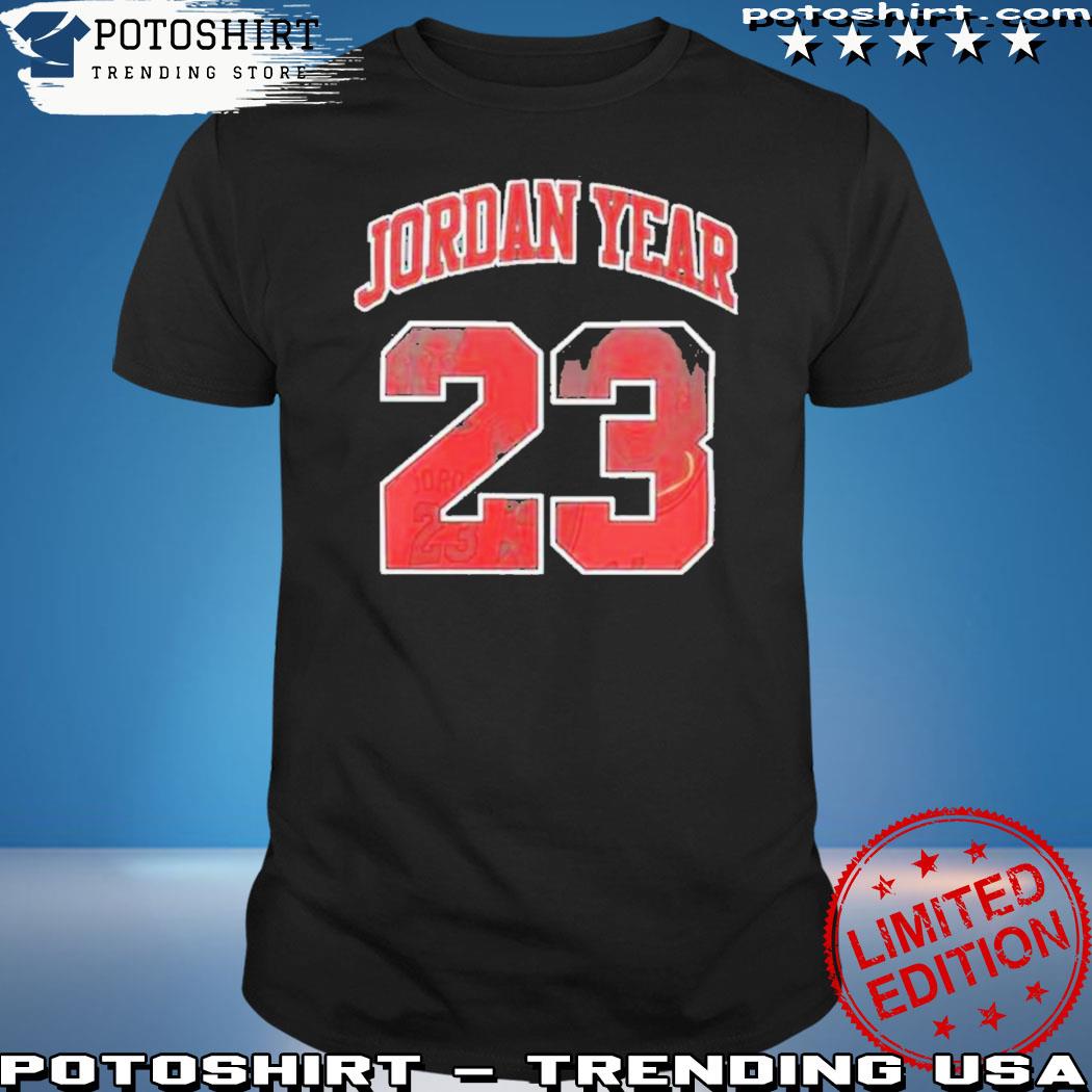 Jordan Goat Year 2023 Shirt