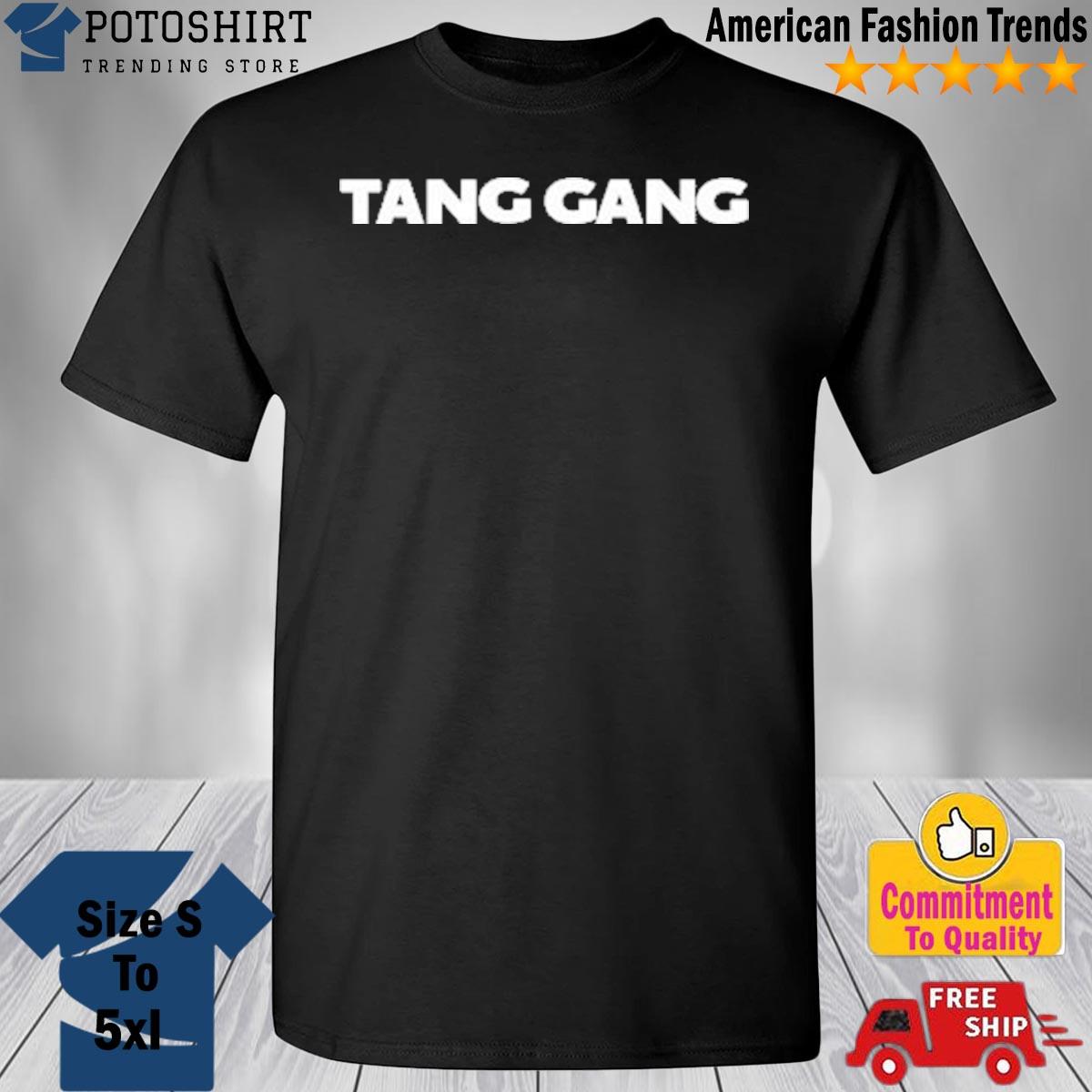 Justin Tang Gang Tee Shirt