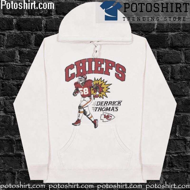 Official Kansas city Chiefs derrick thomas shirt, hoodie, sweater, long  sleeve and tank top