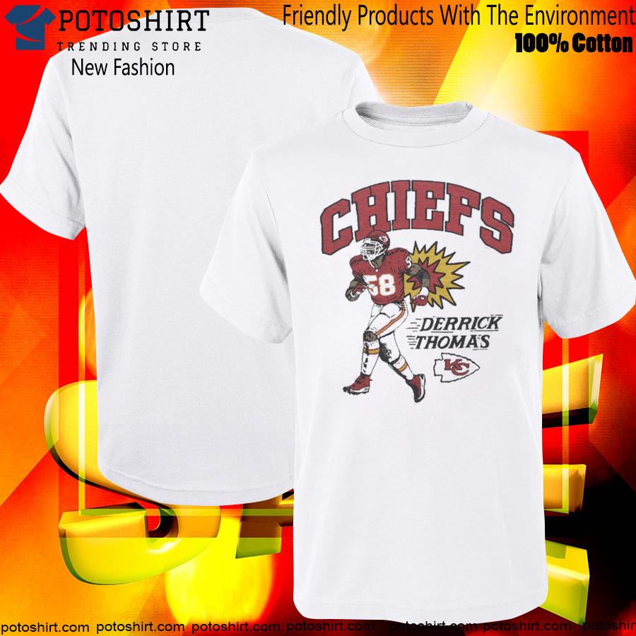 Kansas city Chiefs derrick thomas shirt, hoodie, sweater, long sleeve and  tank top