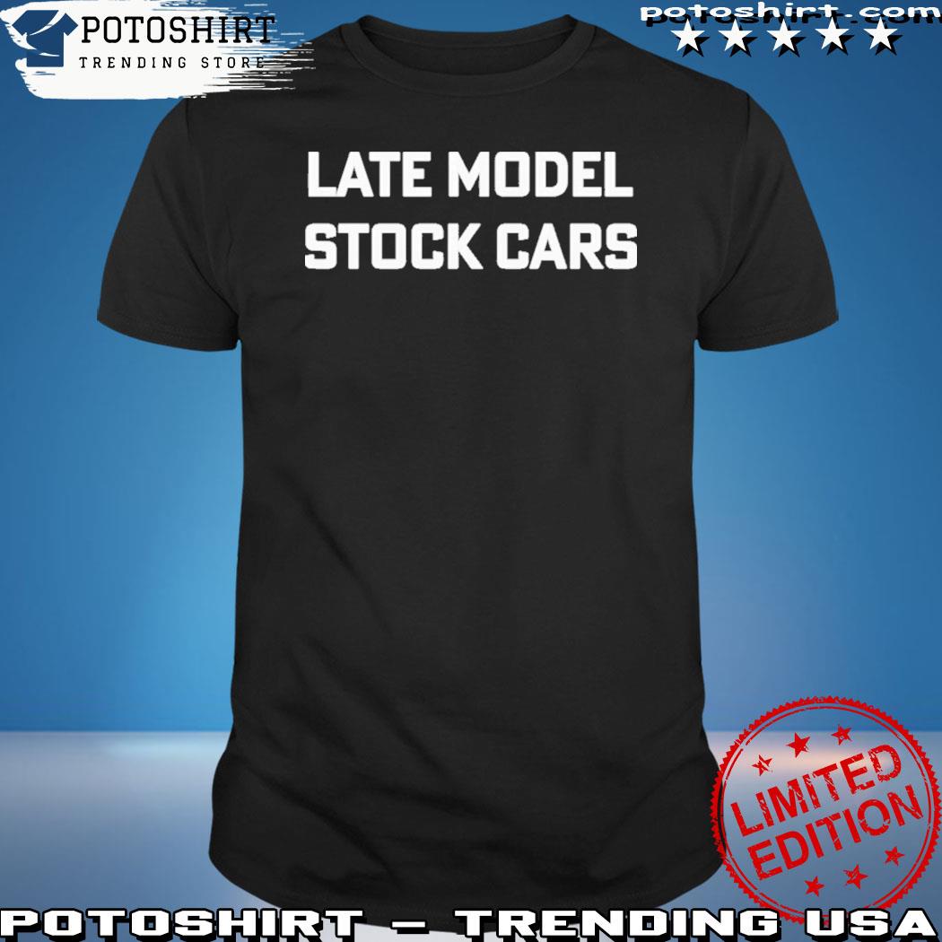 Landon Huffman Late Model Stock Cars shirt