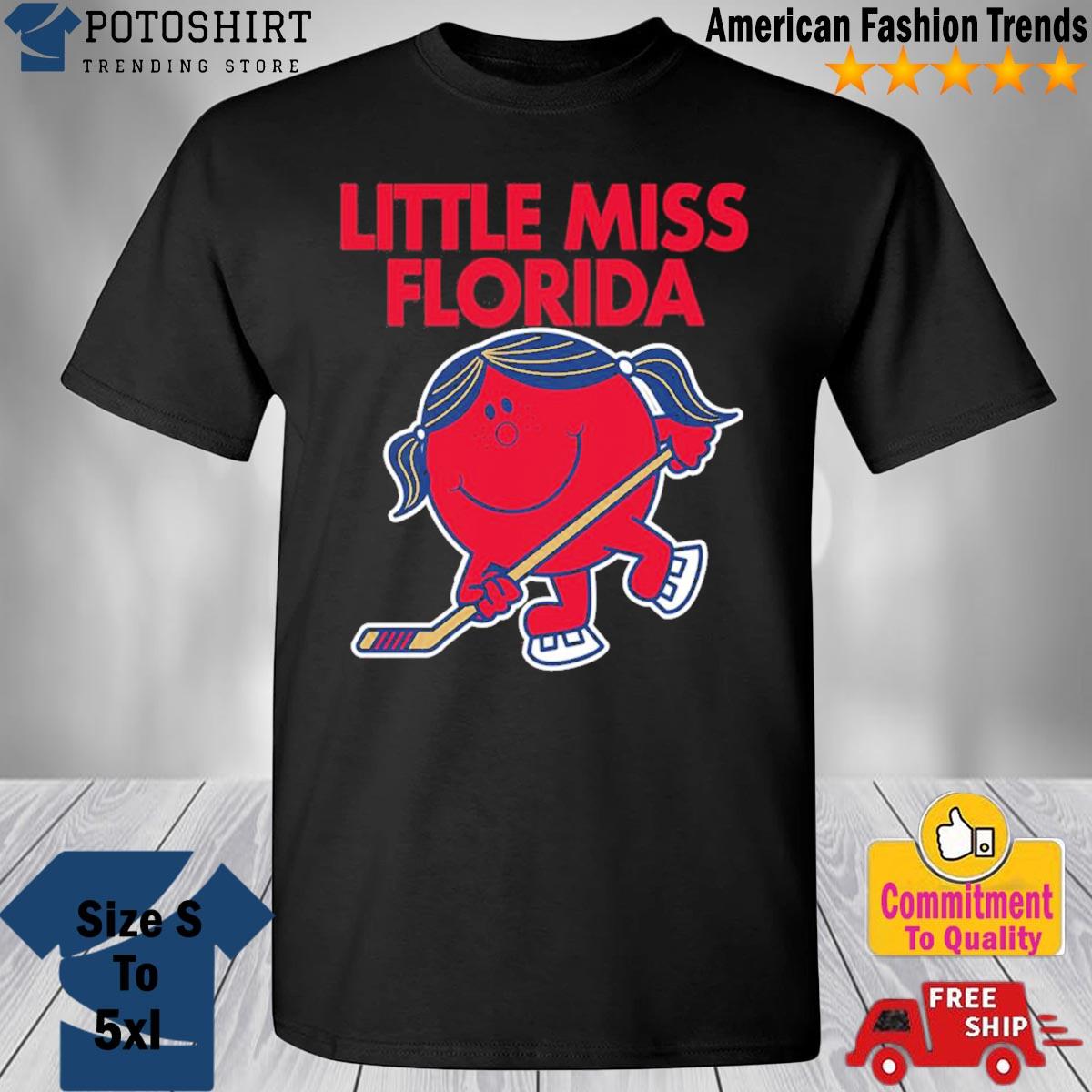 Little Miss Florida T-Shirt