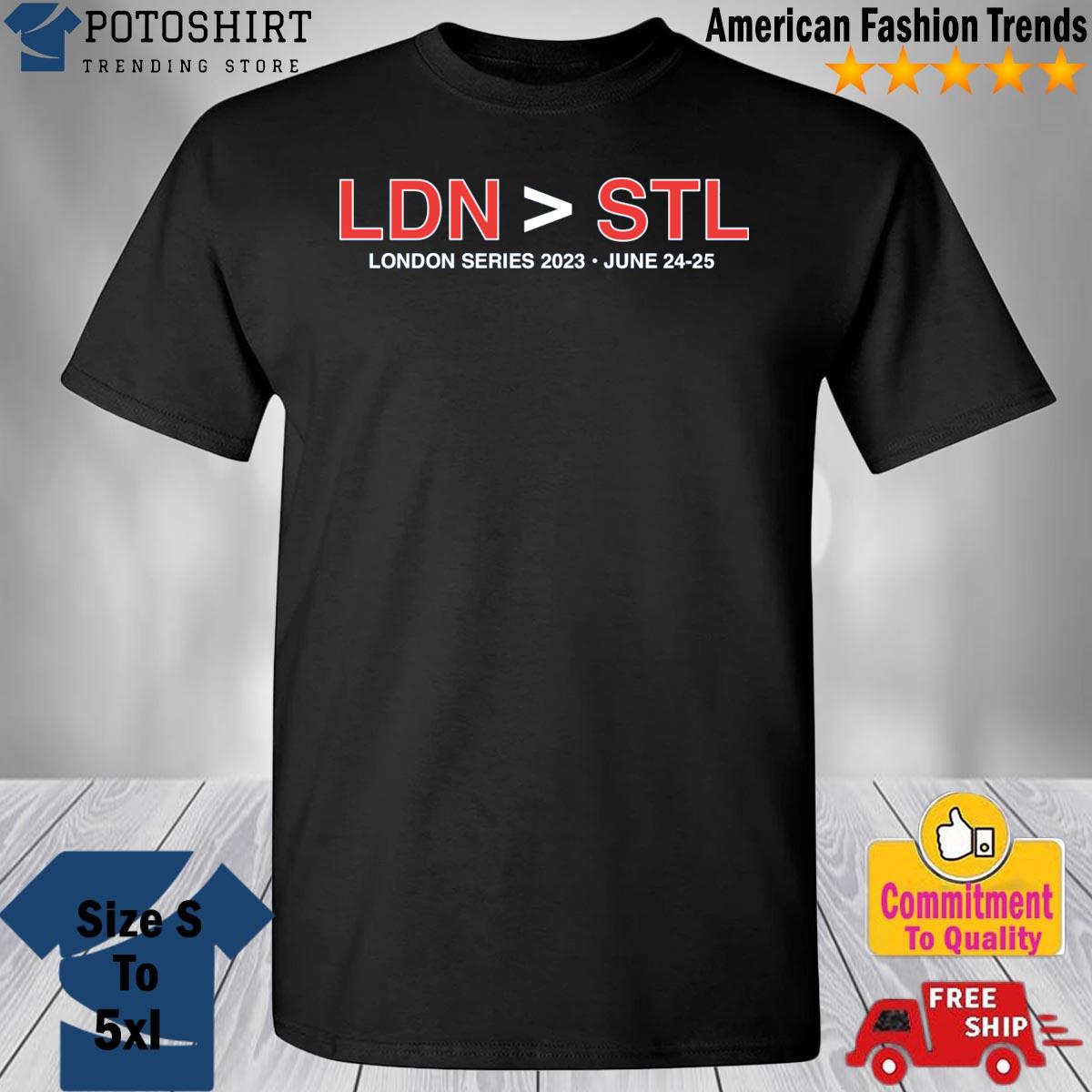 London series lnd stl shirt