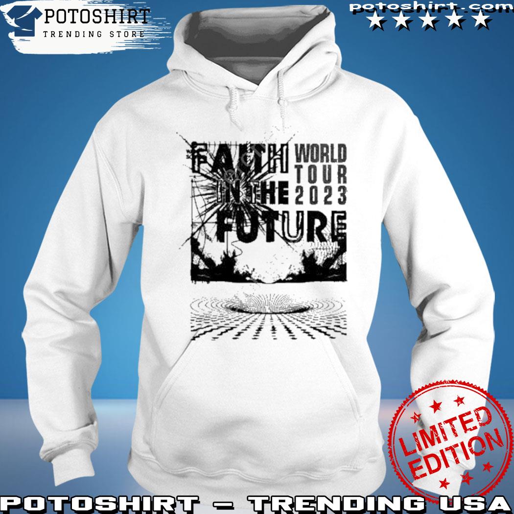 Louis Tomlinson Merch Faith In The Future World Tour 2023 shirt, hoodie,  sweater, long sleeve and tank top