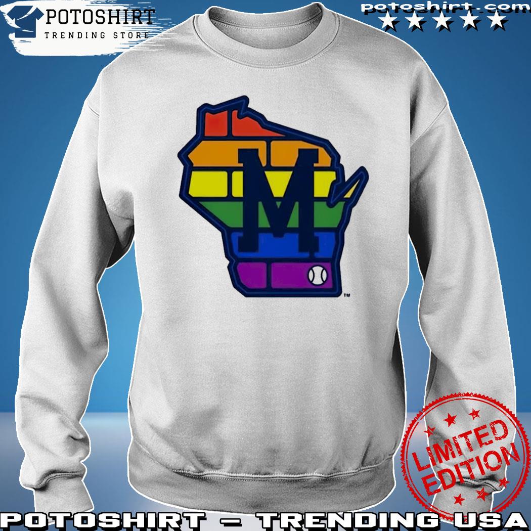 Milwaukee Brewers Icons Heart 2023 shirt, hoodie, sweater, long sleeve and  tank top
