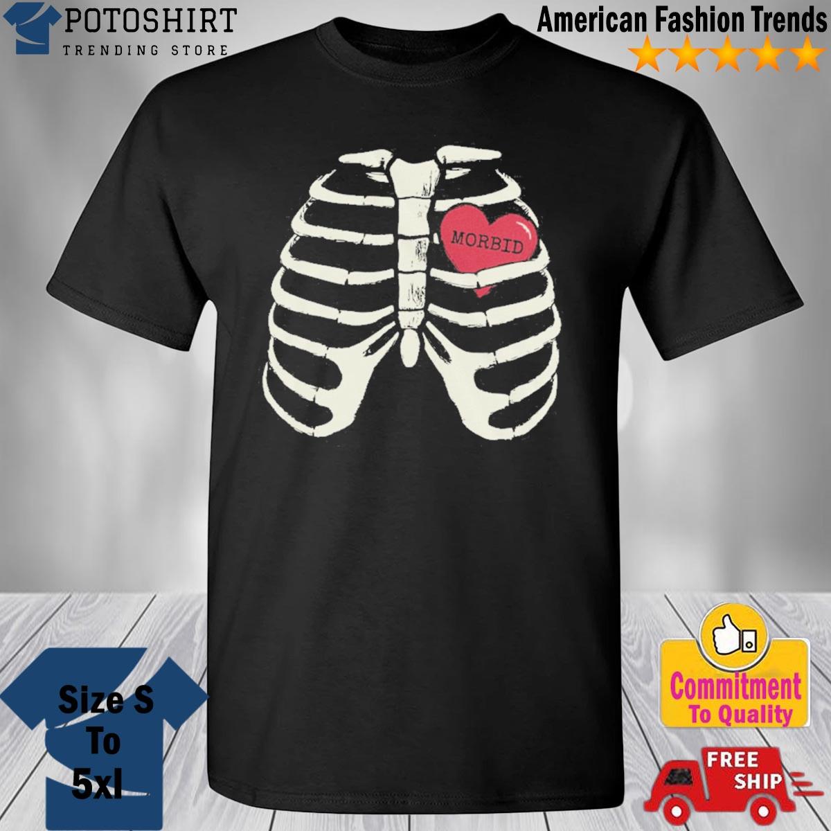 Morbid Heart T-Shirt
