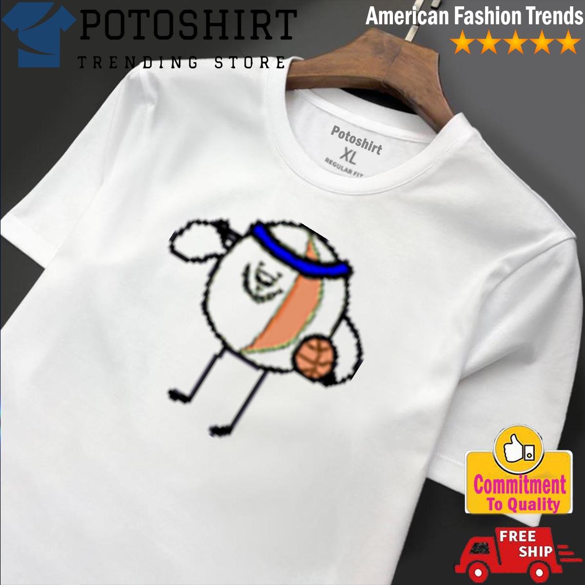 Nba Paint Carmelon Anthony Shirt