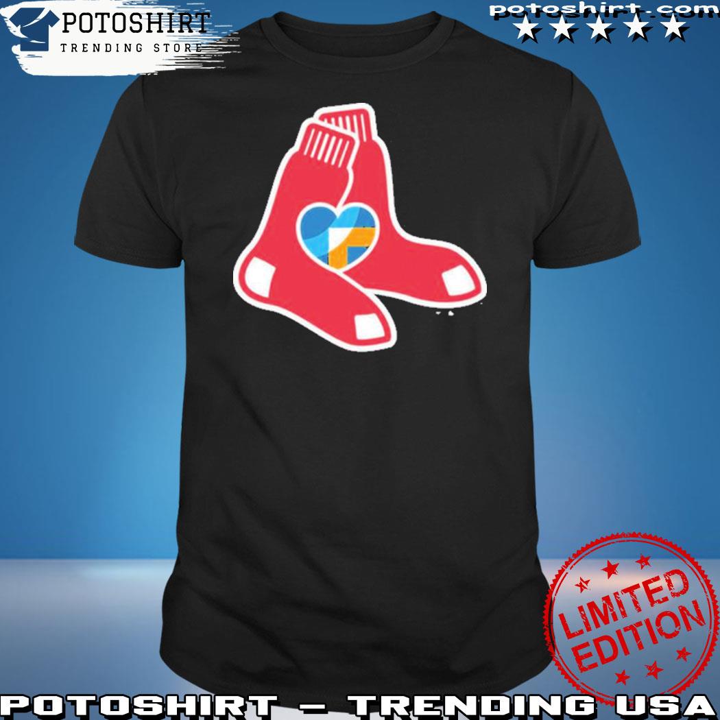 Red sox foundation shirt